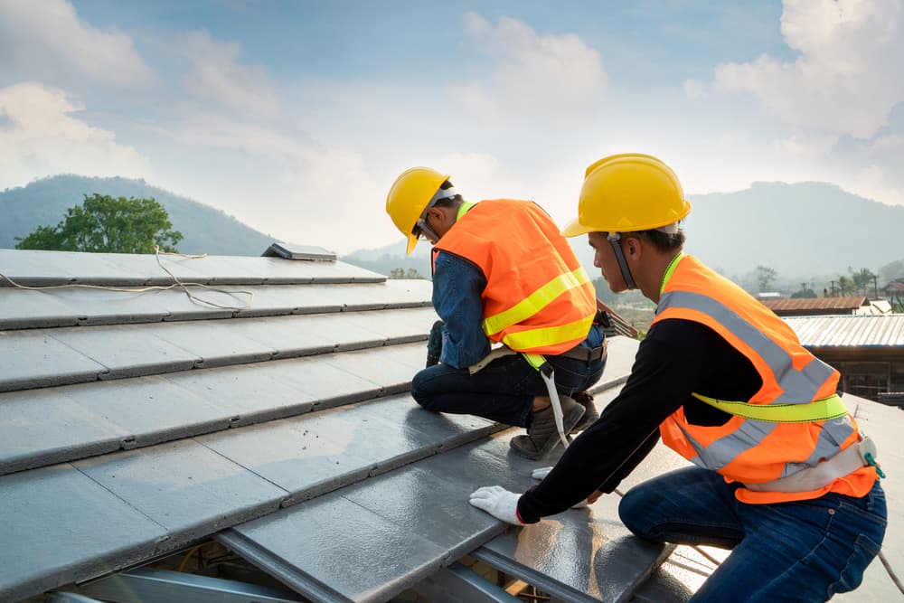 roof repair in Williamston SC